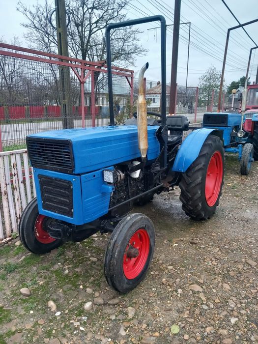 Tractor VR U445 fabricatie Brasov