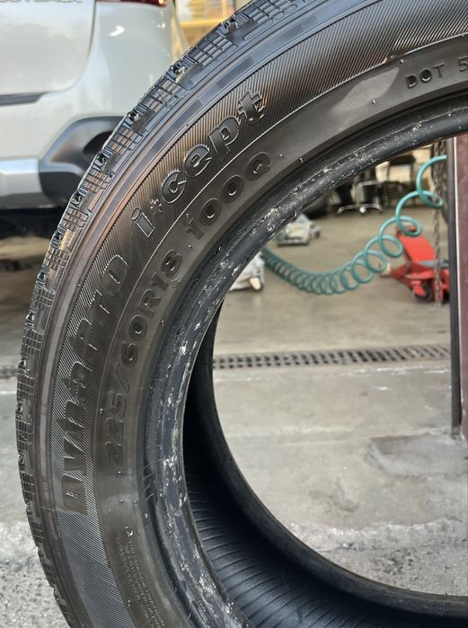 Шины Hankook DynaPro i*cept