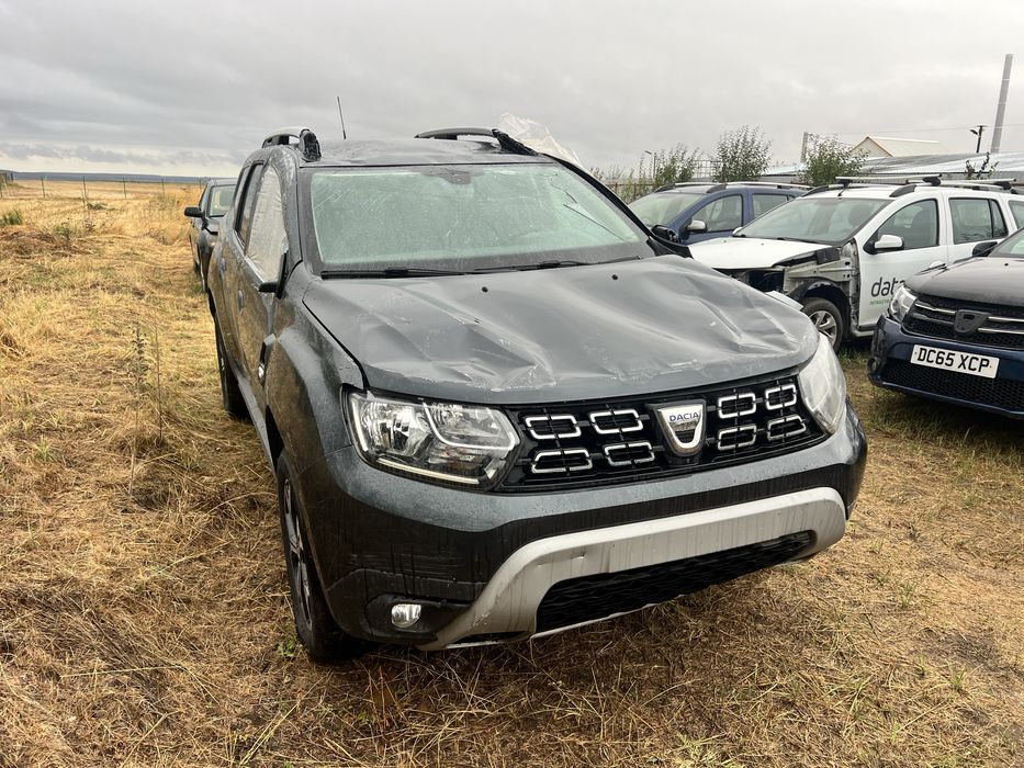 Vand piese Dacia Duster Hjd 2020-1.2 Tce 4*2