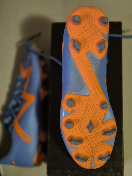 Ghete fotbal, Puma, mărimea 41