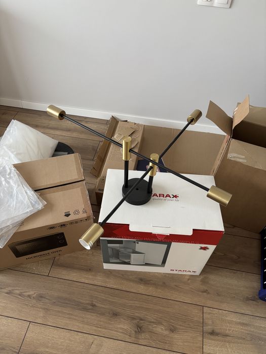 Осветително тяло за таван