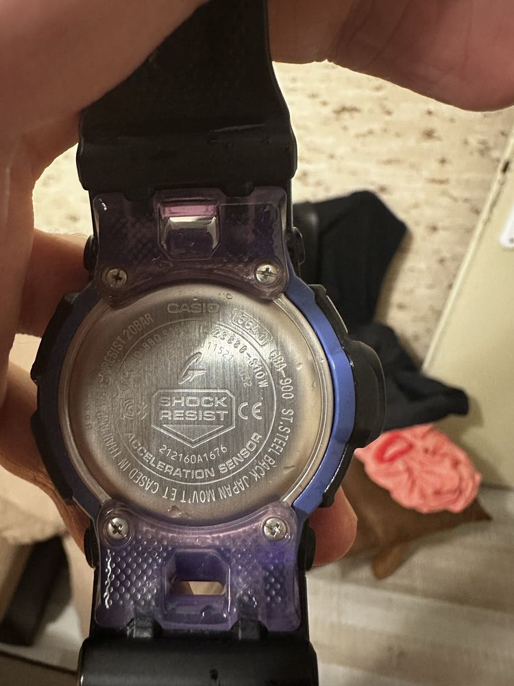 Casio G-Shock GBA-900