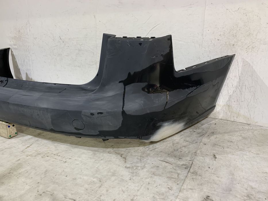 Bara spate Audi A6 C7, Kombi Avant, 2011, 2012, 2013, 2014, cod origine OE 4G9807511P.