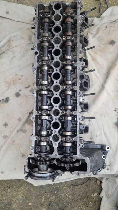 Bmw e60 на части
