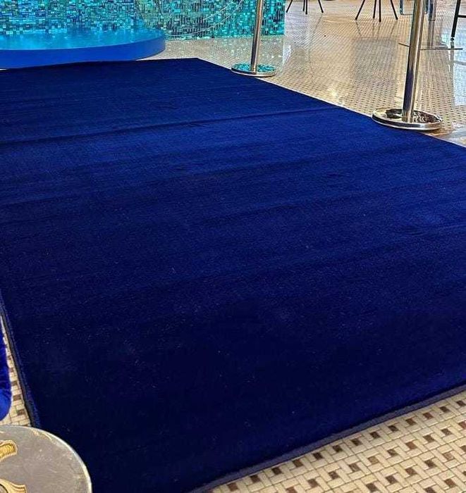 дорожки красные синие парфлекс стойки набор для открытия аренда прокат