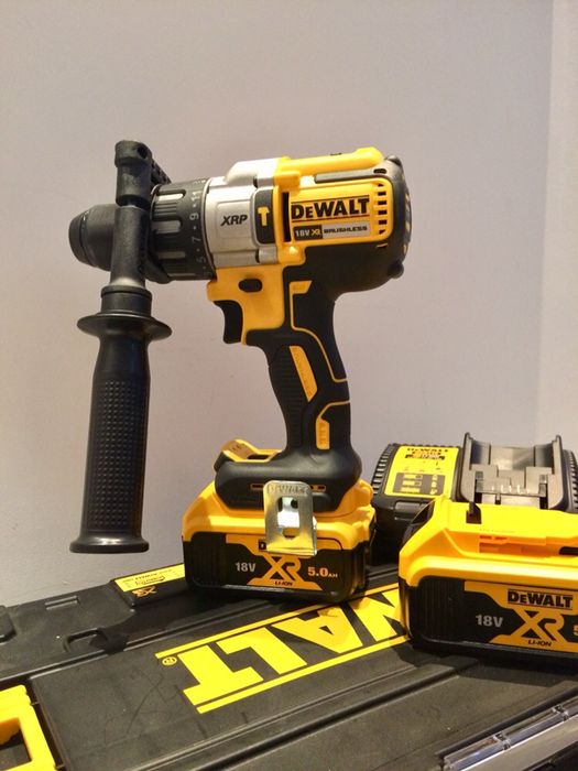DeWALT Винтоверт- Бормашина DCD996 18V XRP