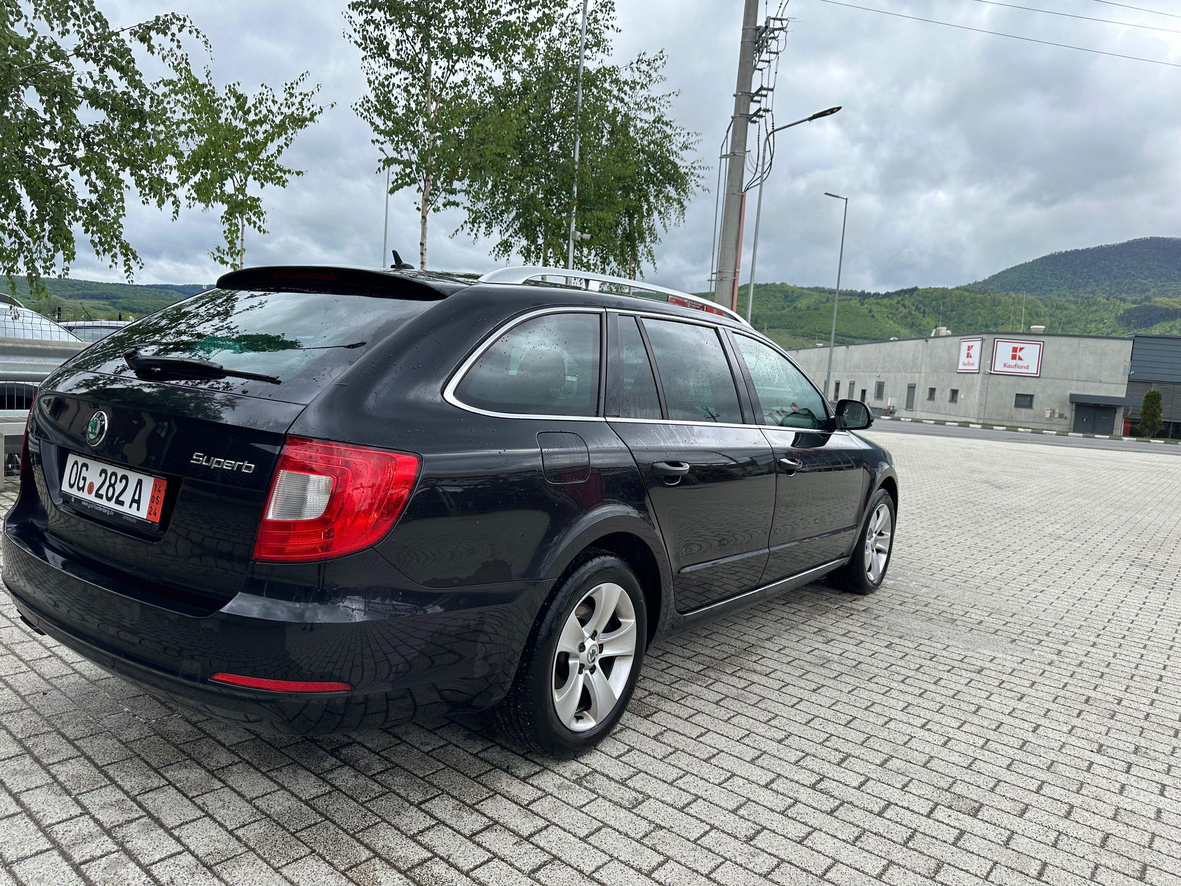 Skoda Superb 2.0 tdi DSG nr val 14.05.24,full