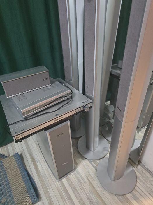 Домашний кинотеатр. Panasonic