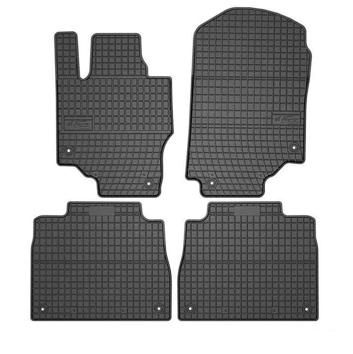 Гумени стелки Frogum Mercedes GLE W167 2019+ / Мерцедес ГЛЕ