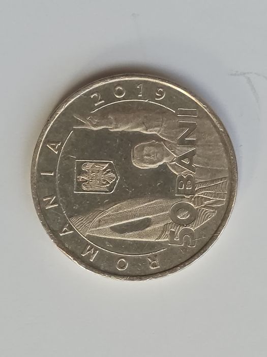 Moneda Revoluția 1989