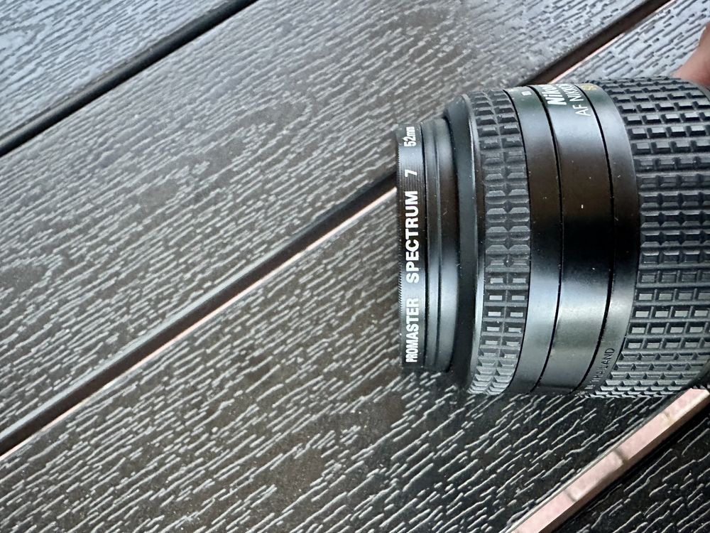 Nikon Nikkor 35-80MM плюс филтър promaster