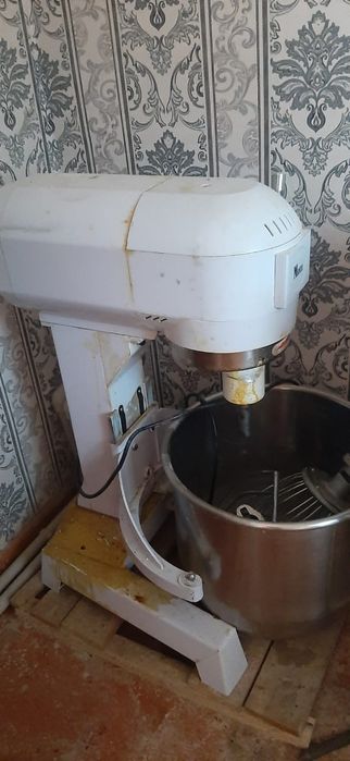 Тестомес кухня набор печка