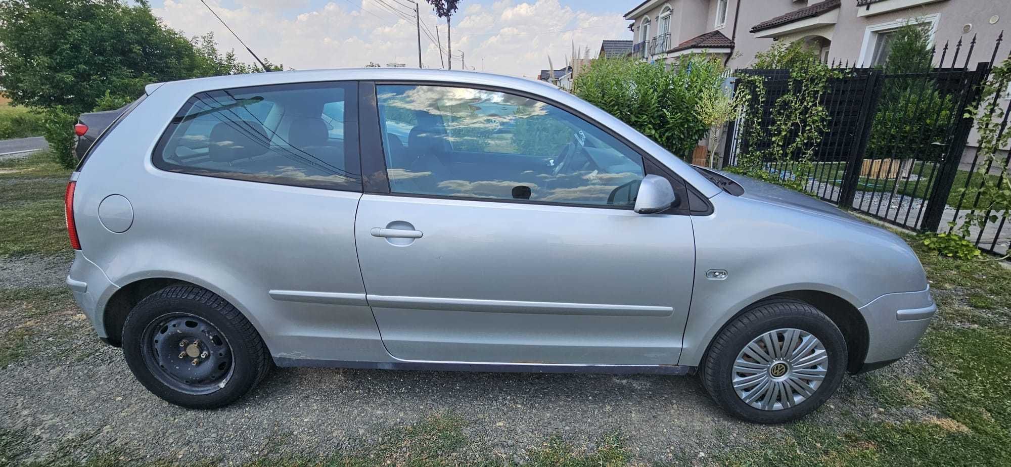 Vând Volkwagen Polo motor 1.4