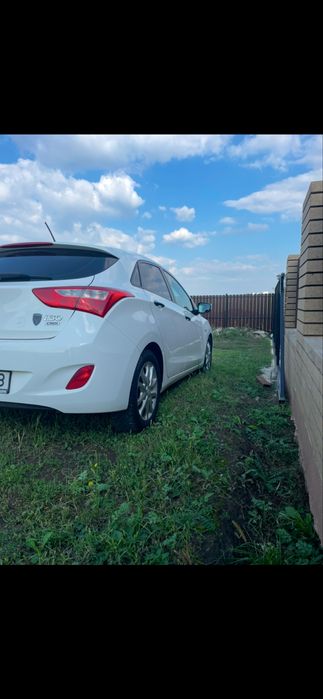 Hyunday i 30 model 2015 1.4 diesel