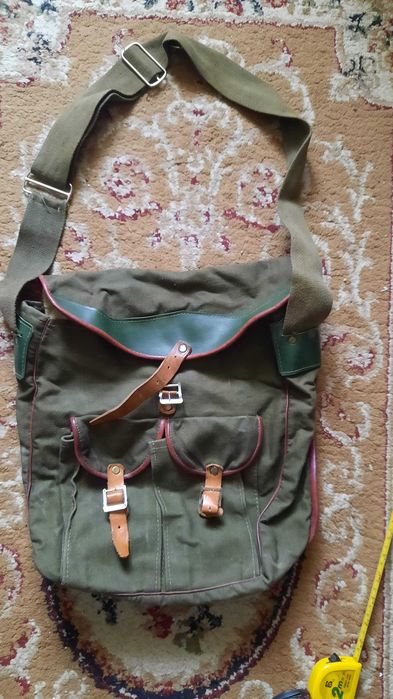 3 Rucsacuri&1geanta vintage pt excursii,tabere pe munte adulti/copii