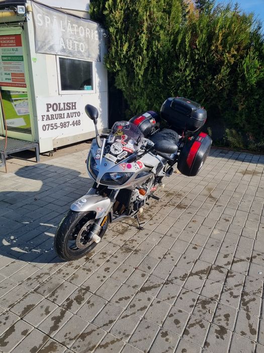 Yamaha FZS1000 Fazer