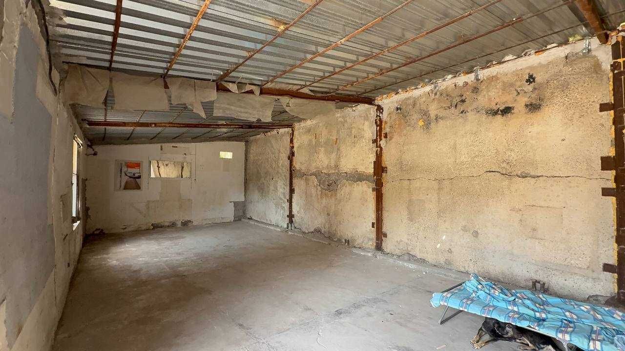 (Добрый) парк Галаба, 500 м², Складские помещение