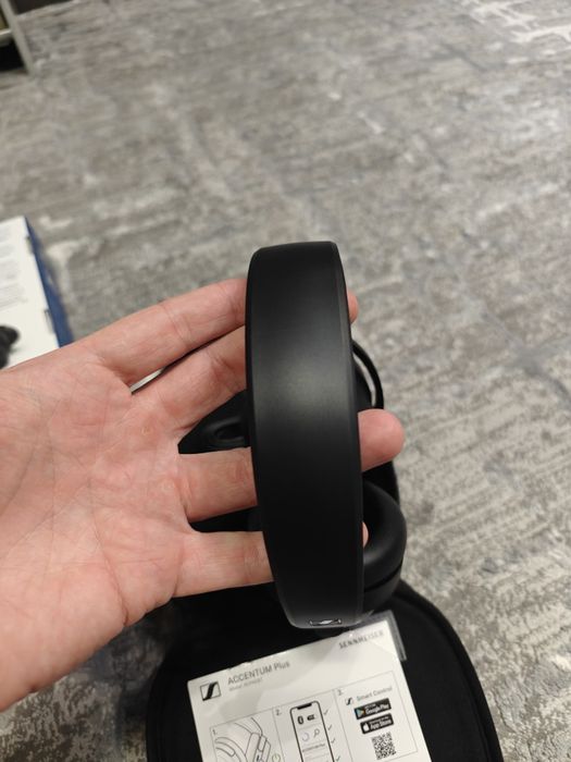 Слушалки Sennheiser ACCENTUM Plus Wireless Безжични