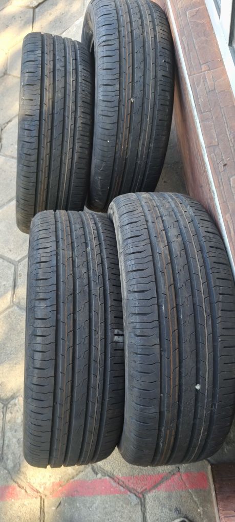215/55R17 Continental 4бр.
