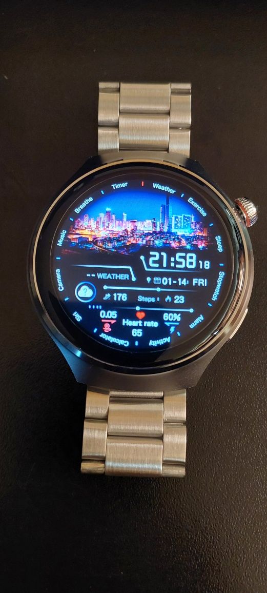 Smartwatch calitate gt4 pro
