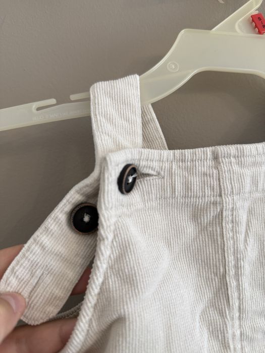 Baby boy zara overalls 80 (9-12 months)