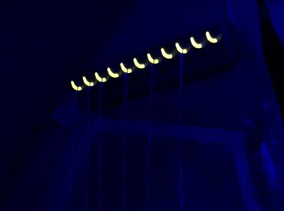 Rig Hanger, organizator forface, fixare pe cort, masa, masina sau lemn