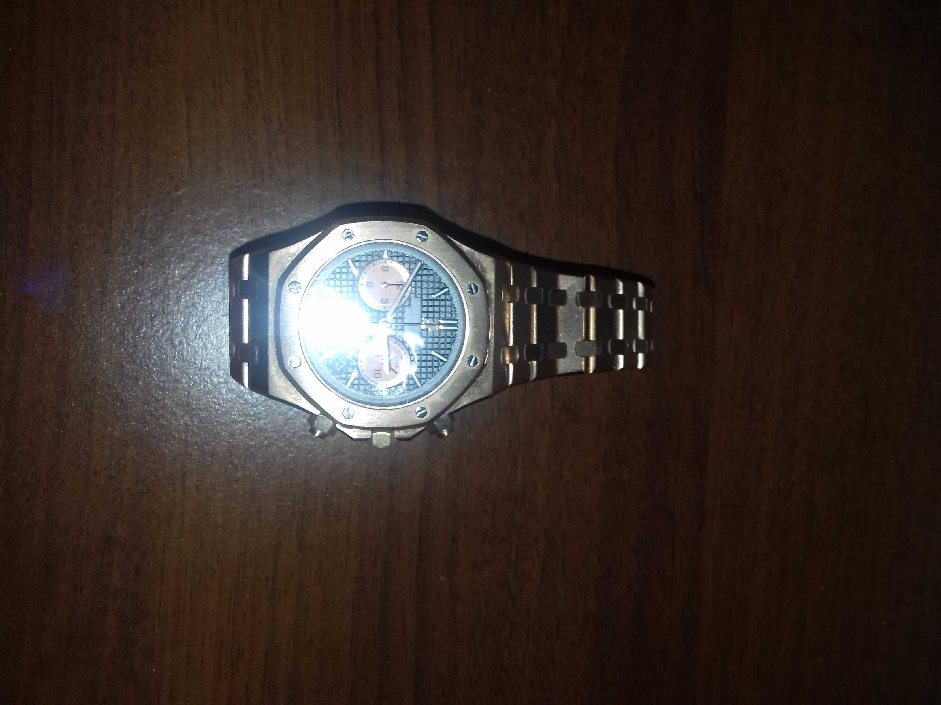 Audemars Piquet Rose Gold