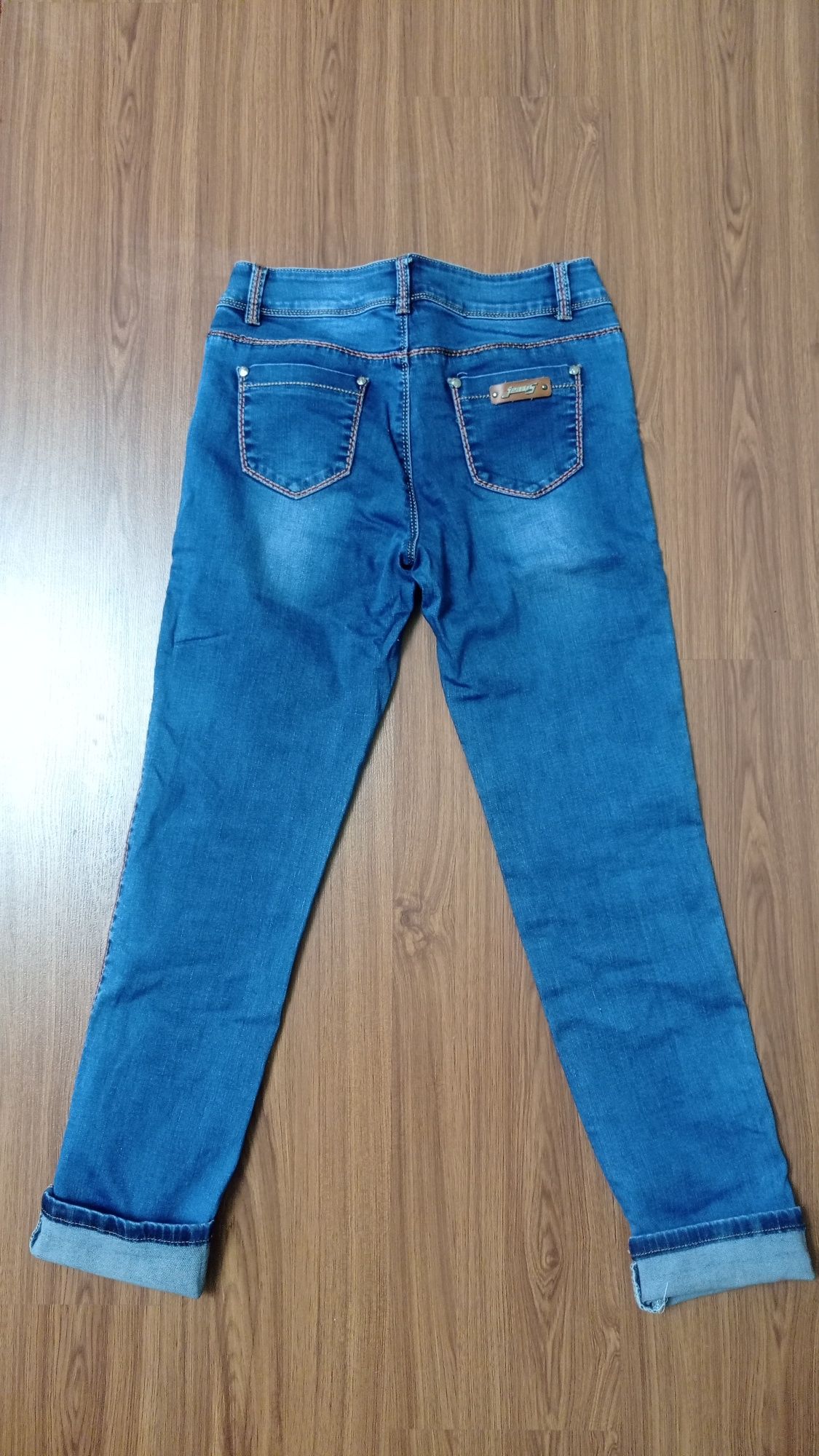 Y2K Low-Rise Jeans