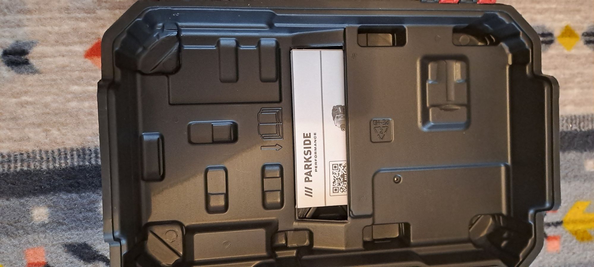 Parkside filetanta D3 20V 226Nm