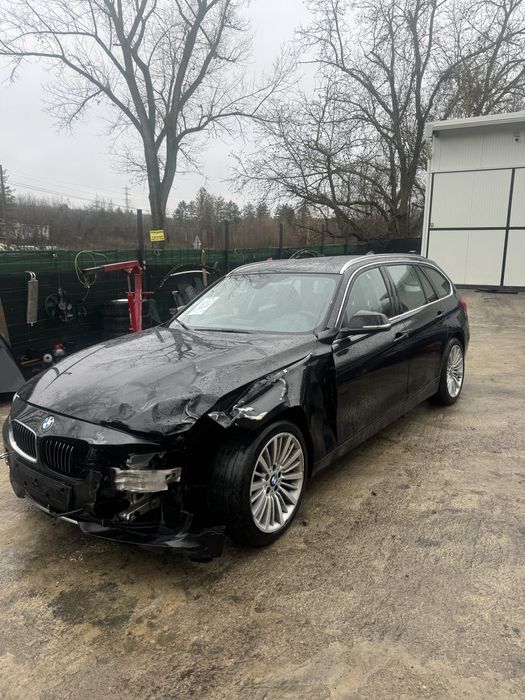 Bmw f31 f30 330xd 258hp бмв ф30 ф31 330хд 258 коня N57D30