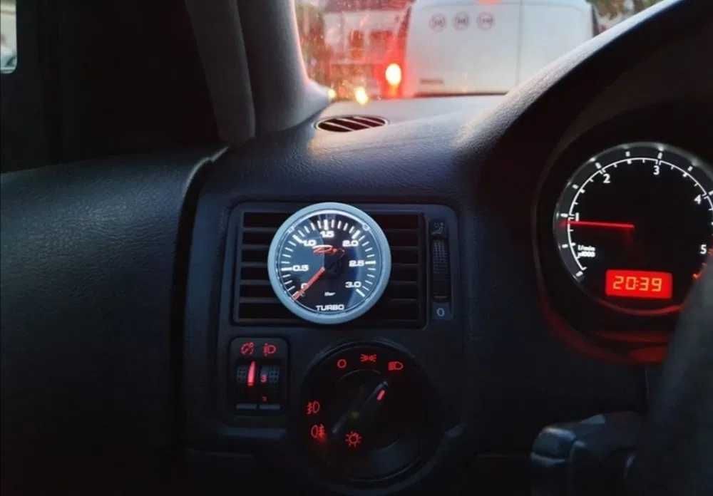 Girla ceas Turbo Boost VW BMW Audi Seat Opel Subaru Ford Skoda Honda