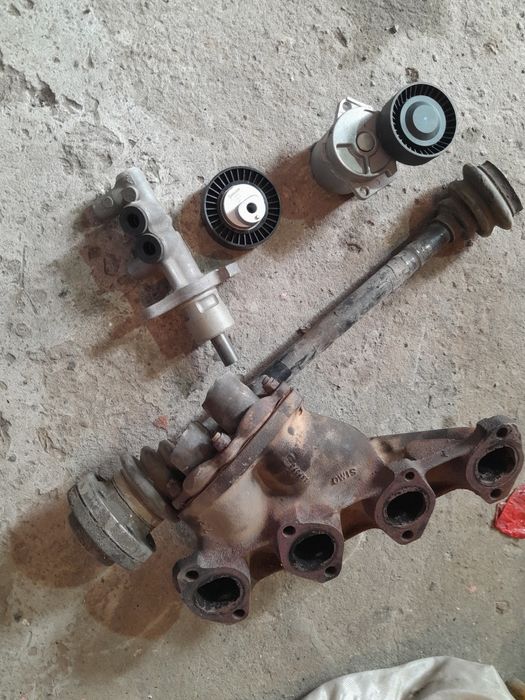 Продам запчасти бмв е 36