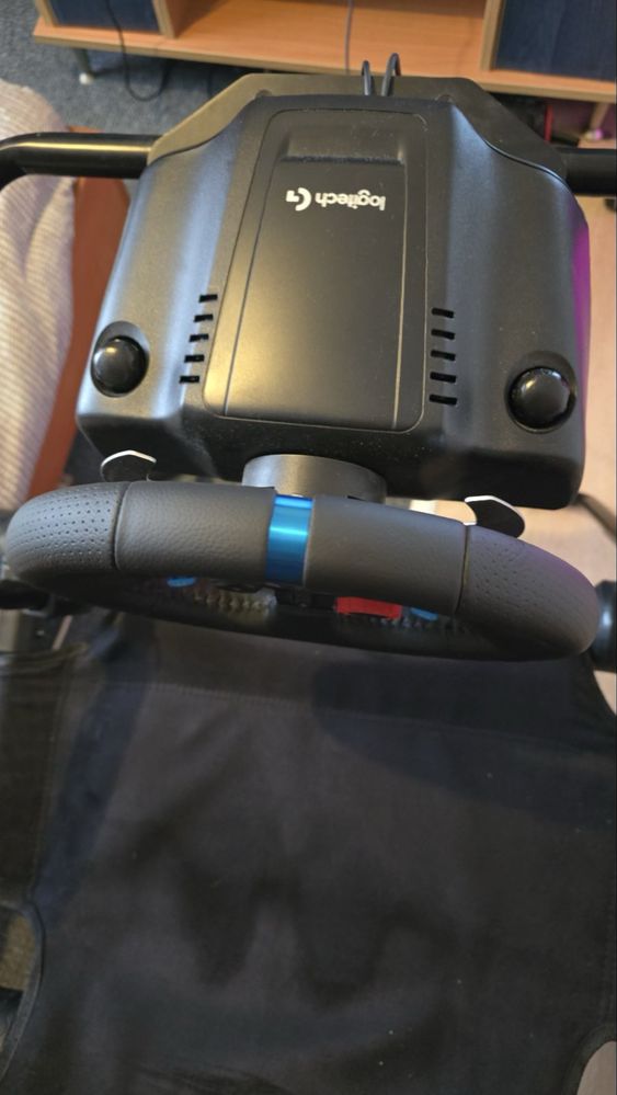 Комплект Logitech G29 с педали + Next Level Racing GT Lite Cockpit