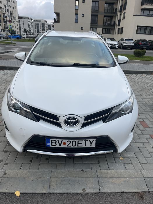 Toyota Auris, 2014 , 1.4 benzină, Euro 5