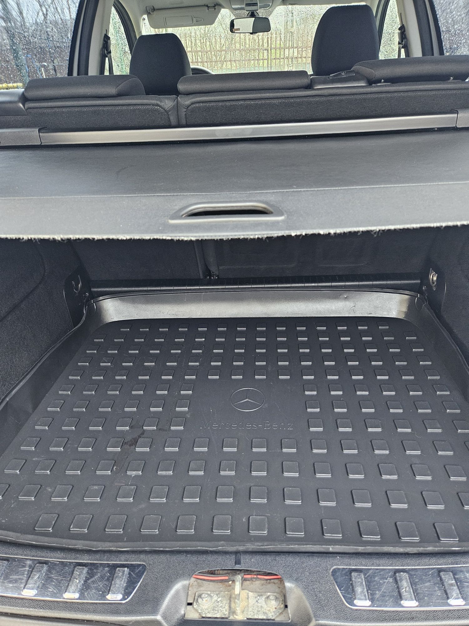 Mercedes B180cdi