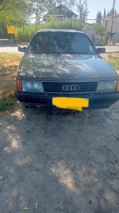 Ауди 100перехоткы