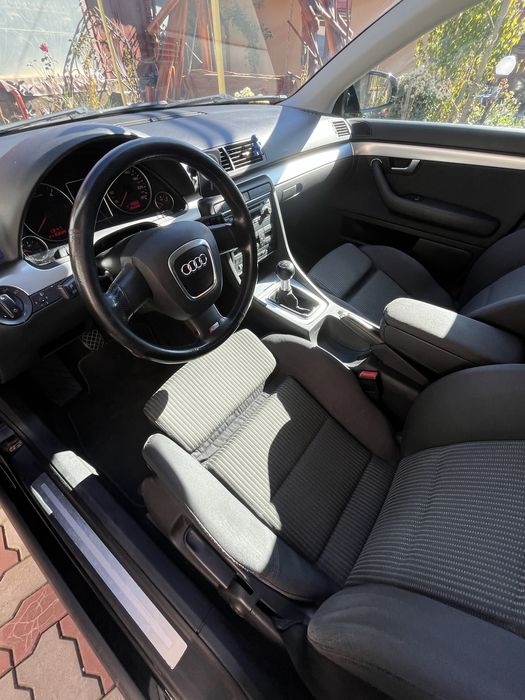 Audi a4 b7 avant, 2.0 tdi BPW