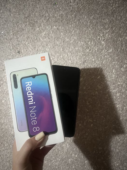 Редми нот 8 / Redmi note 8
