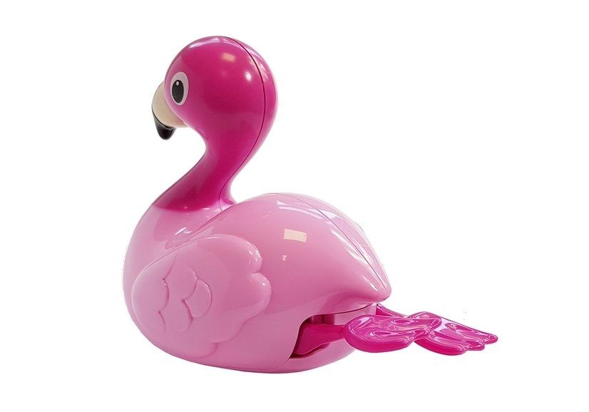 Jucarie Flamingo pentru baie, NOUA