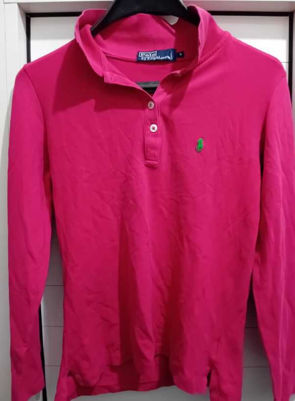 Оригинална дамска фланела Polo Ralph Lauren