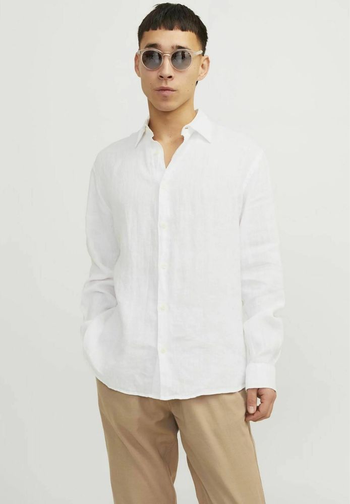 Camasa Jack & Jones Premium de In. Linen JPRCCLAWRENCE. XL