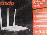 Router wireless Tenda