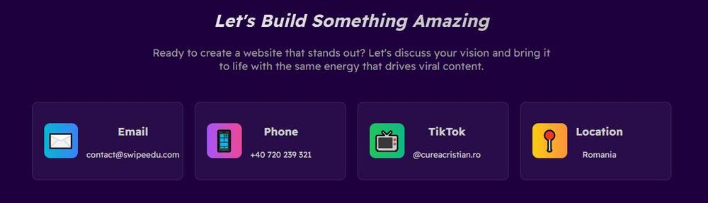 Web Design & Marketing Digital