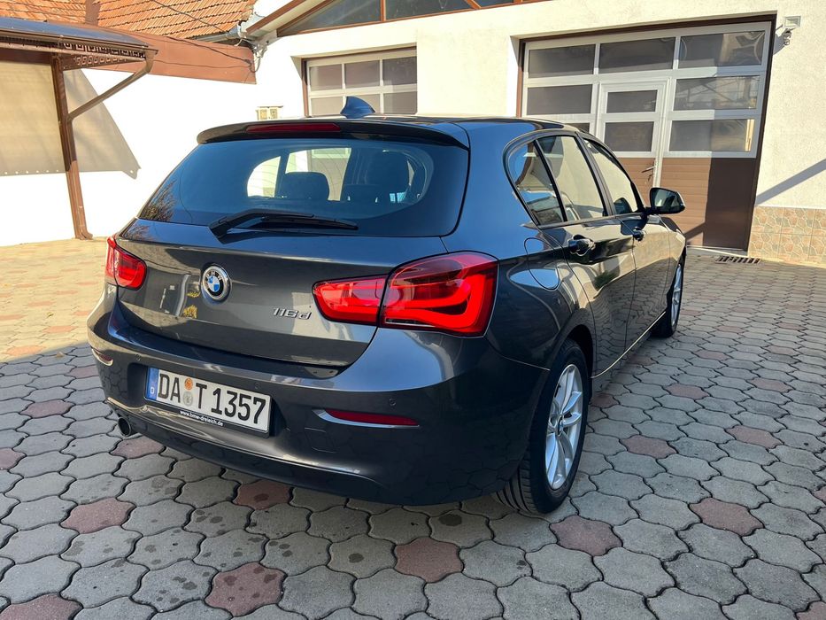 Bmw 116d germania