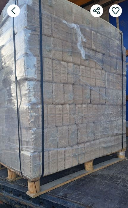 Brichete ruf esenta tare