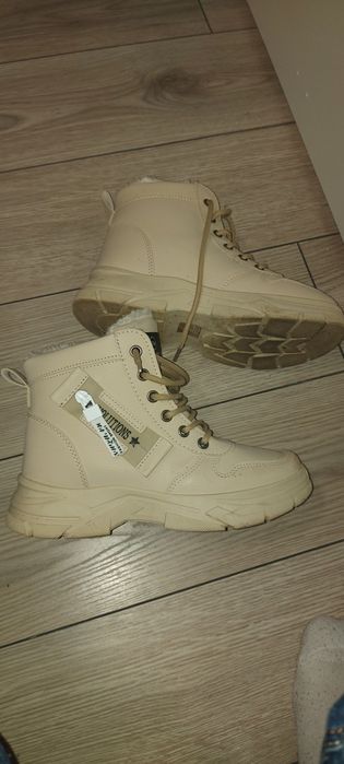 Ghete sport călduroase dama 36