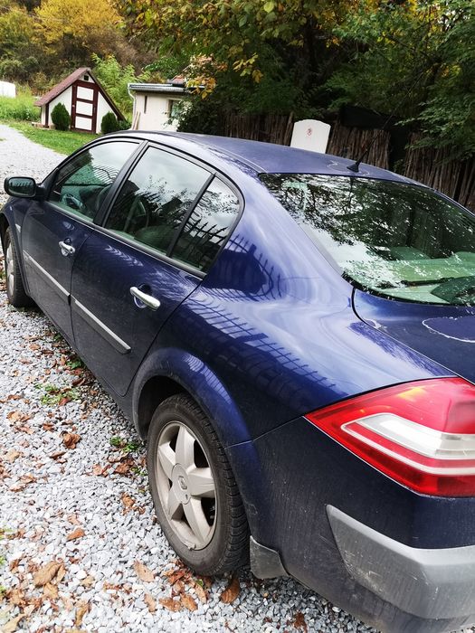 Vânzare RENAULT MEGANE 2 SEDAN 1.6 benzina /GPL Autoturisme