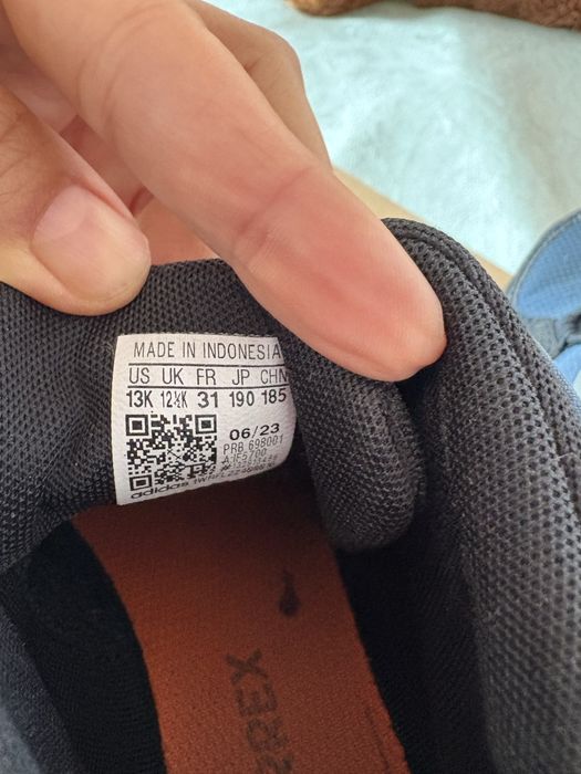 Adidas Terrex номер 31