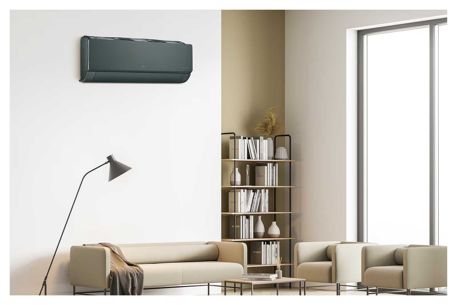 NEW! Кондиционер LG Objet Collection AG12BK с бесплатной доставкой