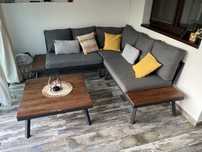 Set mobilier gradina 5 persoane